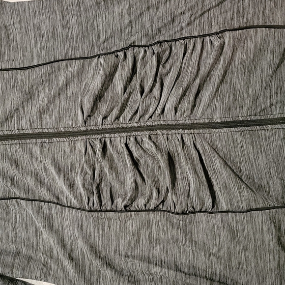 Motherhood Maternity Zip Front Sweatshirt - Picture 3 of 11